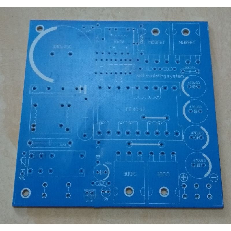 pcb smps sos mini