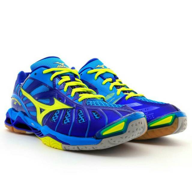 sepatu mizuno wave tornado x