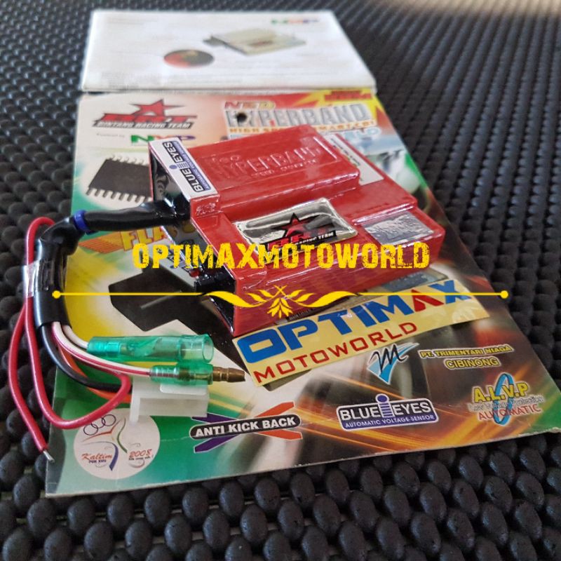 Cdi BRT Fizr ( FIZ R ) Neo Hyperband Original