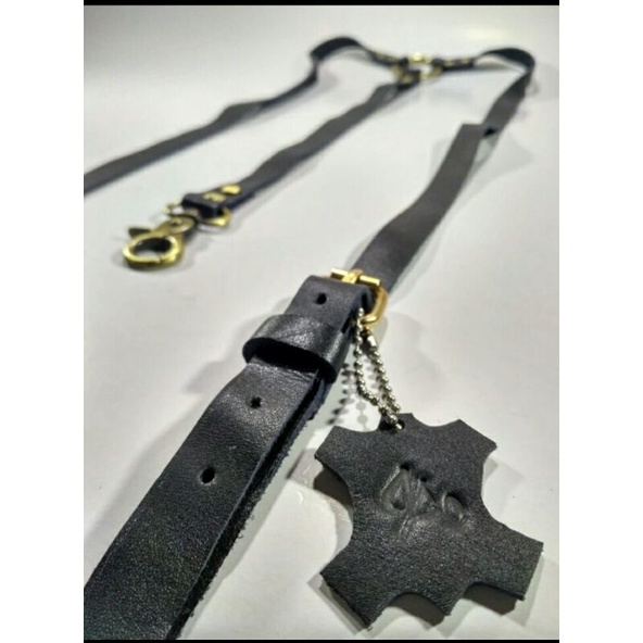 Suspender Kulit Singk