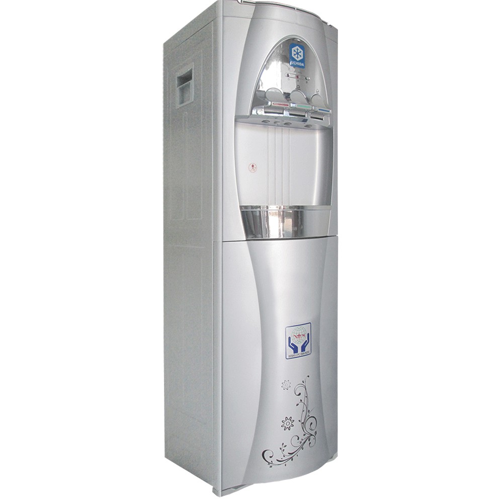 Maspion MD105BL MD-105-BL Dispenser Standing Tinggi Galon Bawah