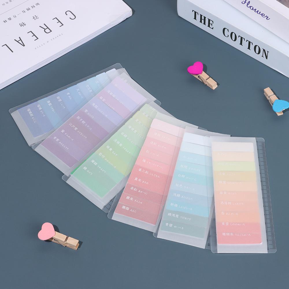 Solighter 150 Lembar Sticky Notes DIY Warna-Warni Untuk Kantor