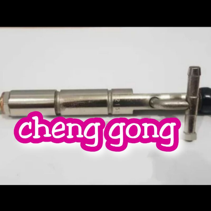 Nozzle assy ps125 turbo canter original