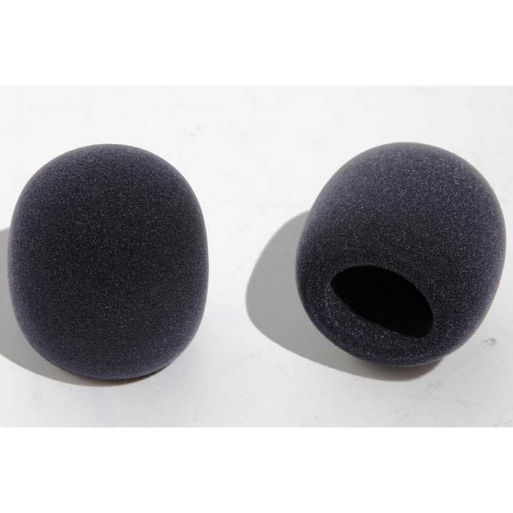 Busa spon mic mik microphone besar