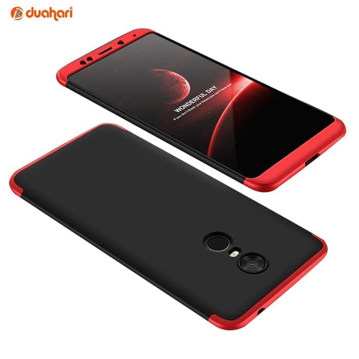 Hot Sale Case Hybrid GKK 360 XIAOMI Redmi 5 PLUS MI A1 5X MAX 2 Mi 6 Note 5 PRO