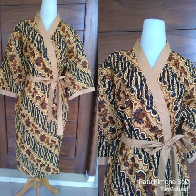 monggo] Kimono/Kimono Hotel/Kimono Batik / Kimono Spa