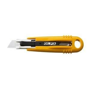 

OLFA Self-Retracting Safety Knife 149B