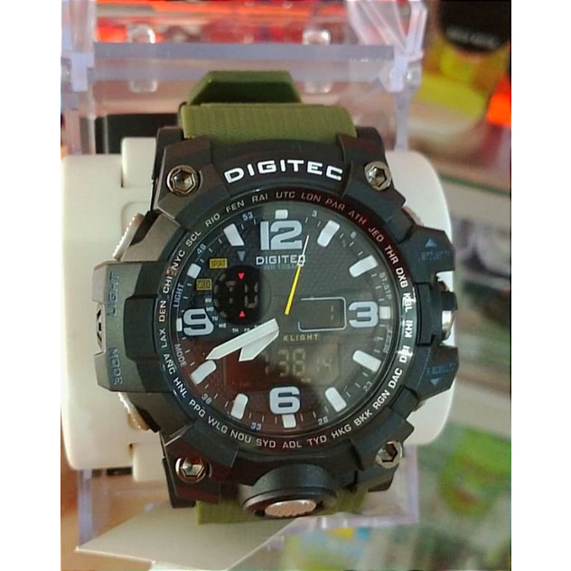 Jam Tangan Pria DIGITEC original