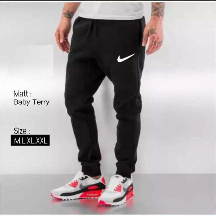 CELANA JOGGER PRIA DAN WANITA /CELANA JOGGER TERBARU CELANA OLAHRAGA NIKE