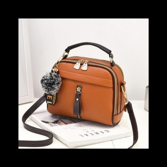 Tas Selempang Kerja Jalan Guru Cewek Wanita Cewe Cantik Bagus Berkualitas Paling Murah Asli Melanie