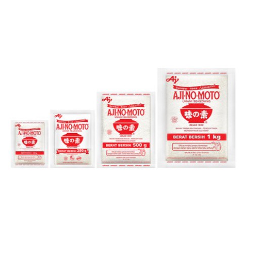 

Ajinomoto MSG 120/250/500gr
