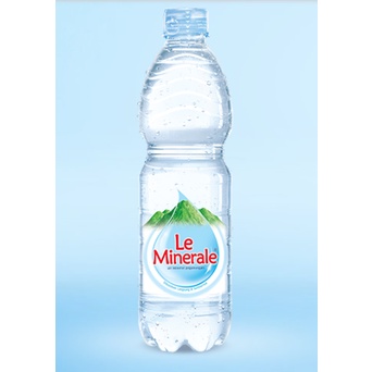 

Le Minerale 600 ml