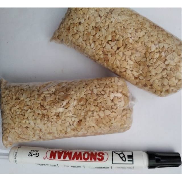 

Topping kacang 100 gram