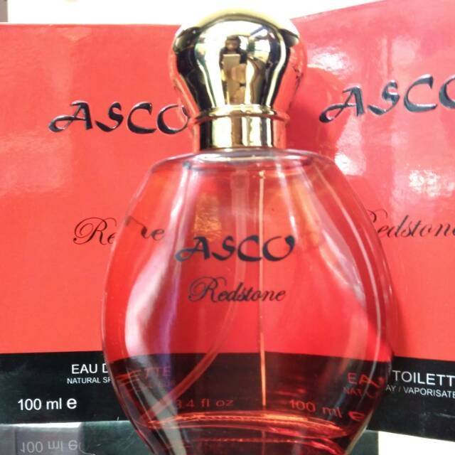 Parfum Asco Redstone /Parfum Asco / Asco Redstone / Parfums