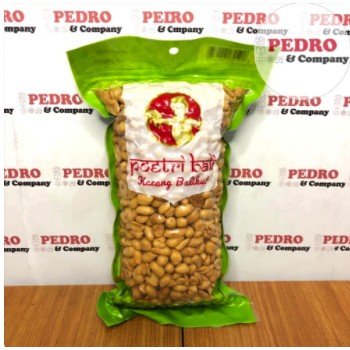 

Poetri bali putri kacang bali salted garam 225 gram (hijau) - peanut KECIL