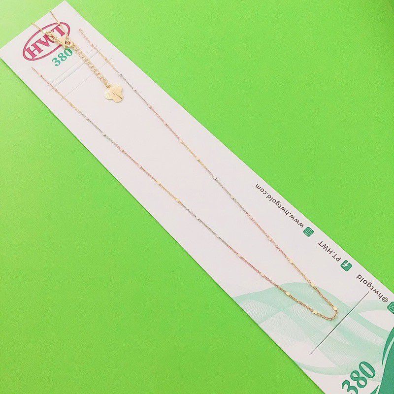 KALUNG JEDAR 3 WARNA KOTAK HWT 375