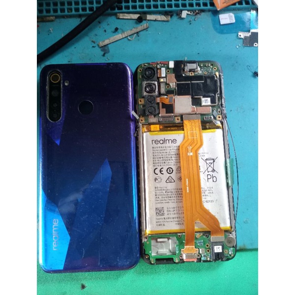 REALME 5 PRO (MINUS)