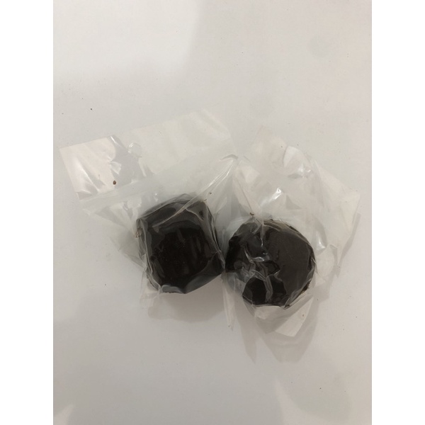 

Vegetarian belacan bulat 140gr