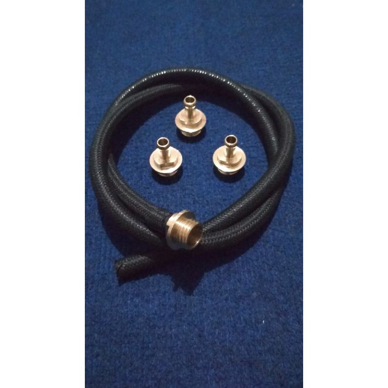 TUTUP OLI MESIN SUZUKI SMASH SHOGUN SATRIA FU GSX DAN SELANG HAWA