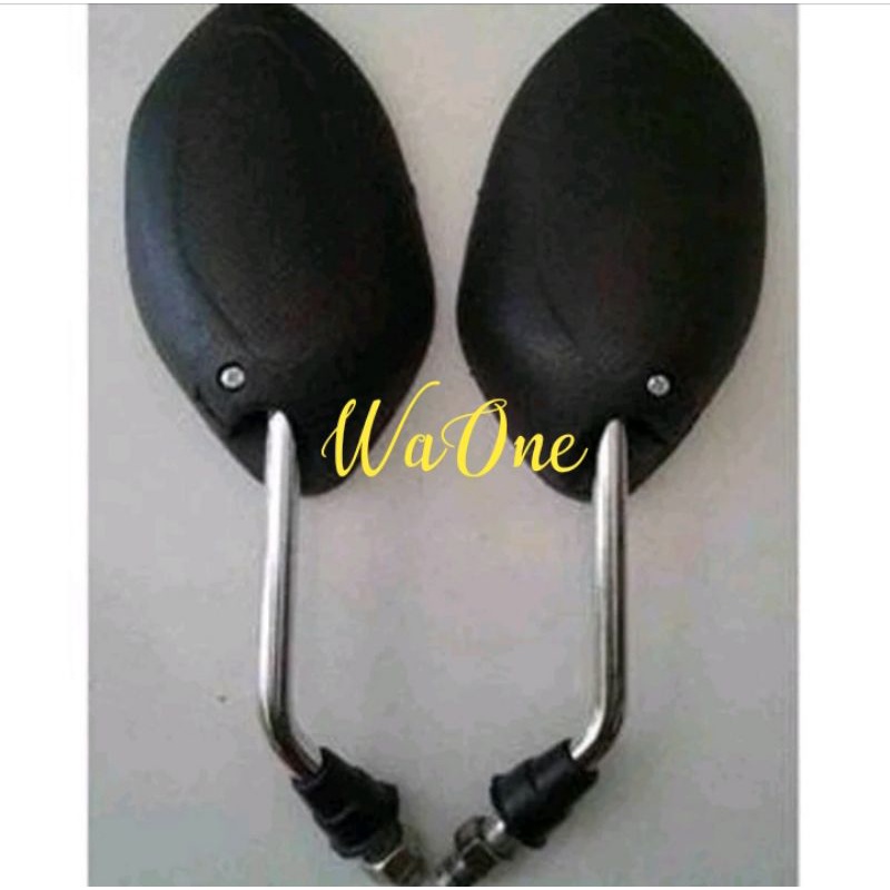 Spion Motor Hitam Standar Honda Beat Vario Sepasang Fi Street Old 125 110 eSP