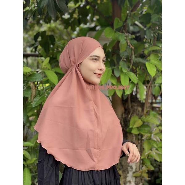 JILBAB BERGO DIAMOND
