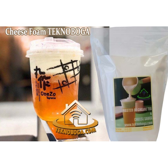 

RESEP MEMBUAT MINUMAN CHEESE MILK