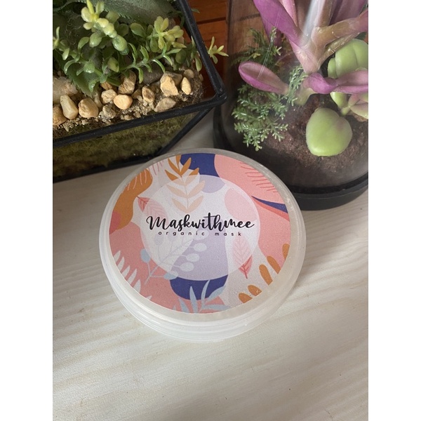 [PRELOVED] maskwithmee by safirra mineral mask