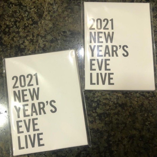 BIG HIT LABELS NYEL POSTCARD BTS TXT