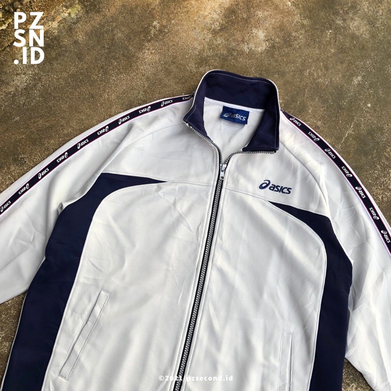 Tracktop Asics Second