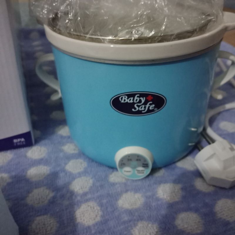Preloved Slowcooker Babysafe