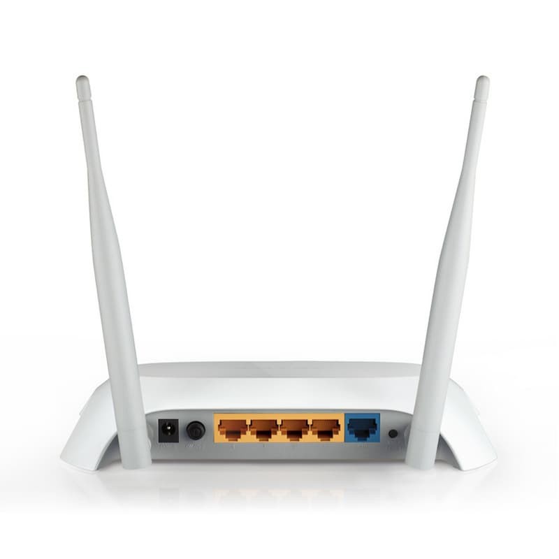 TP-Link TL-MR3420 : TP LINK 3G/4G - TPLink WiFi Wireless N Router