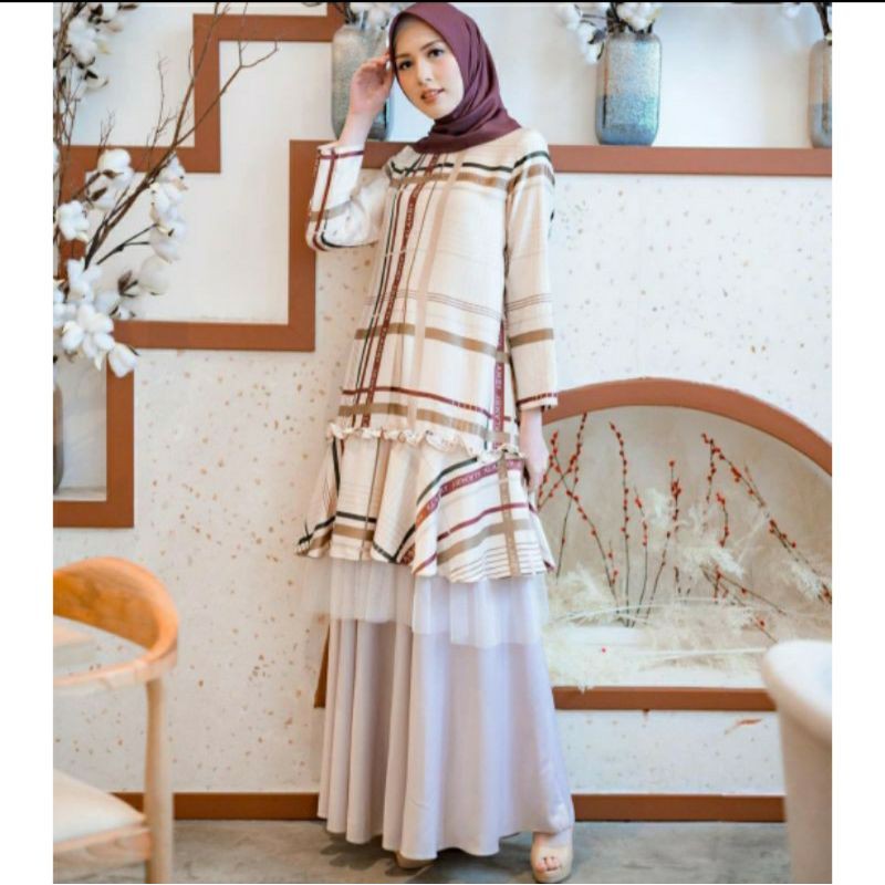 Akasha Tunik Wearing Klamby New