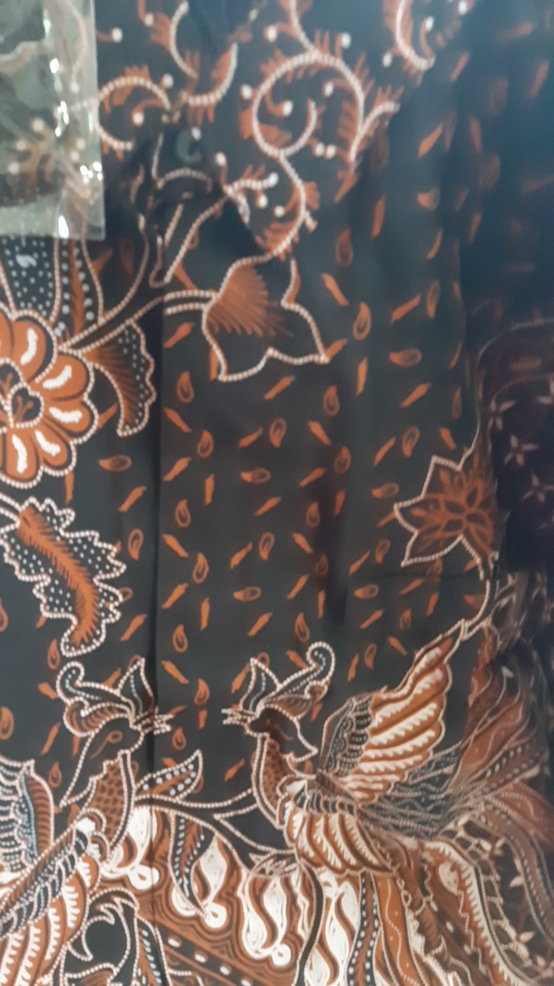 Batik Pria Lengan Panjang  Lapis Furing Desta Batik Solo