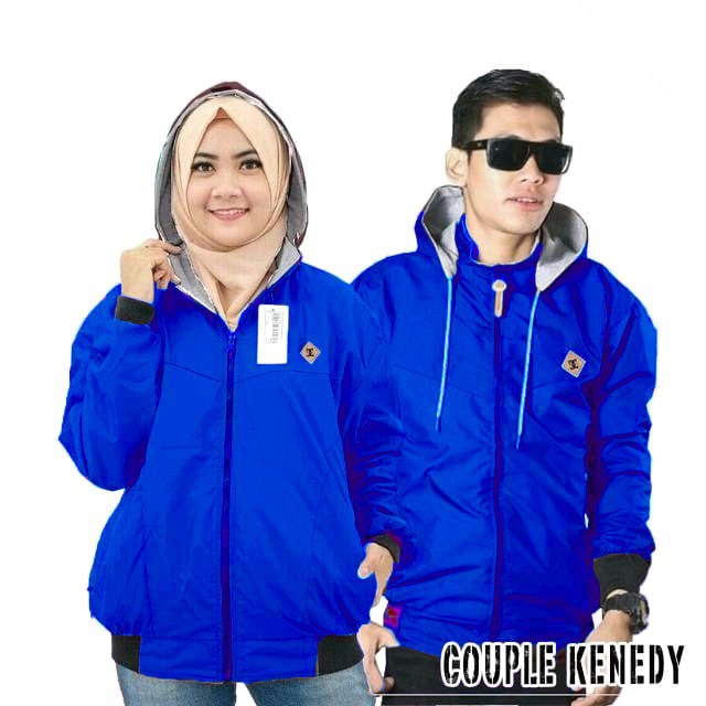 BOLAK BALIK II jaket 2 lapis bisa bolak balik II jaket parasut cewek II jaket parasut cowok II oriii-7