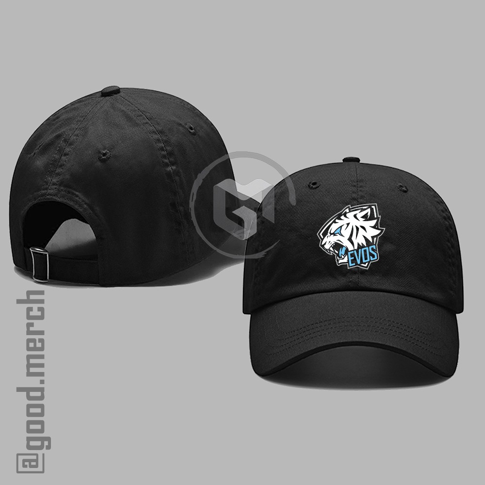 TOPI BASEBALL EVOS ESPORTS