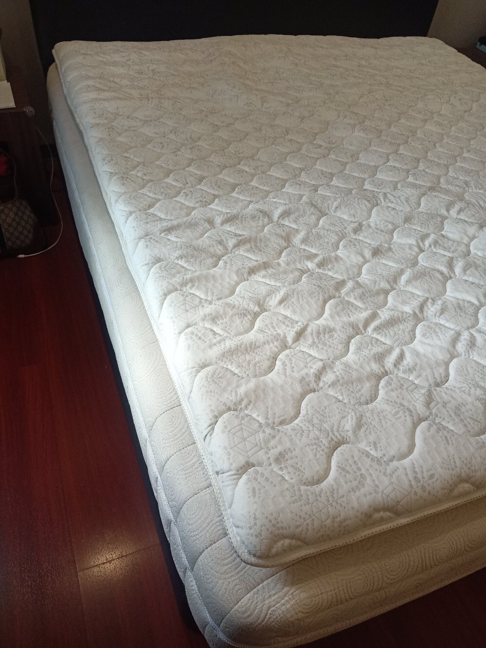 Elite Orthopedic Topper Latex Tebal 7cm Pelapis Kasur Toper