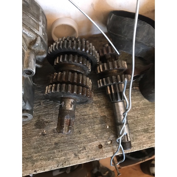 rasio fizr fullclutch copotan