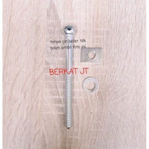 BAUT RANJANG/BAUT DIPAN/BAUT HAK DIPAN/BAUT TENGKORAK