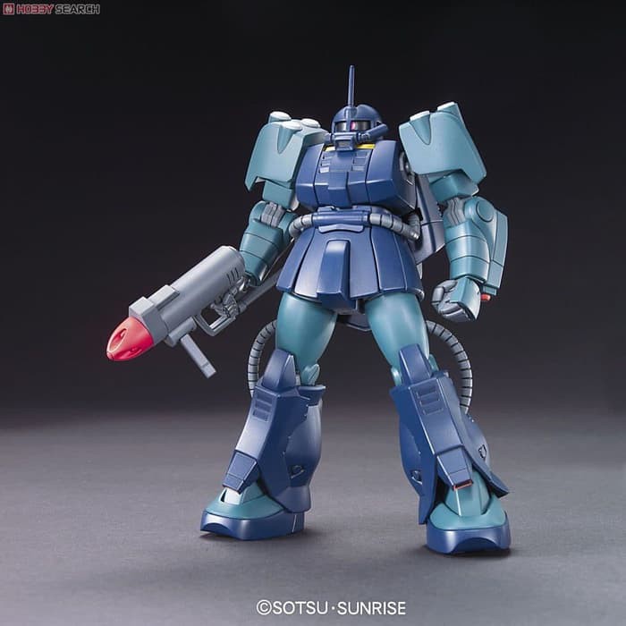 HG HGUC BANDAI ZAKU MARINER