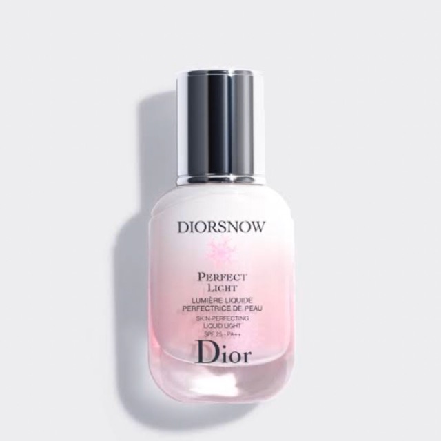 dior snow