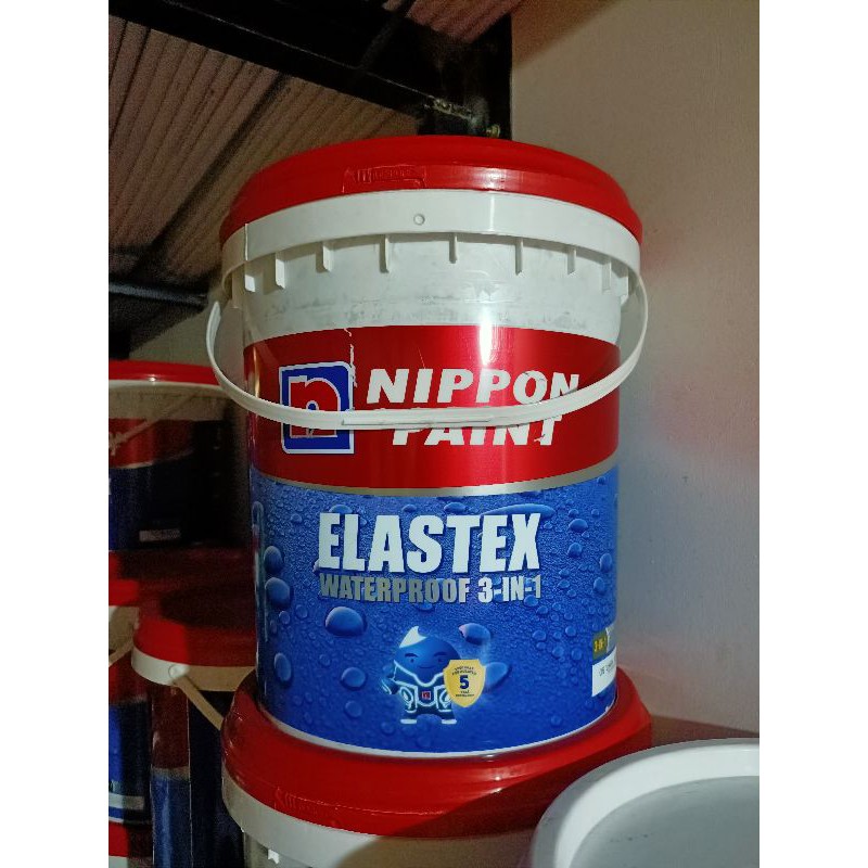 ELASTEX TINTING 20KG