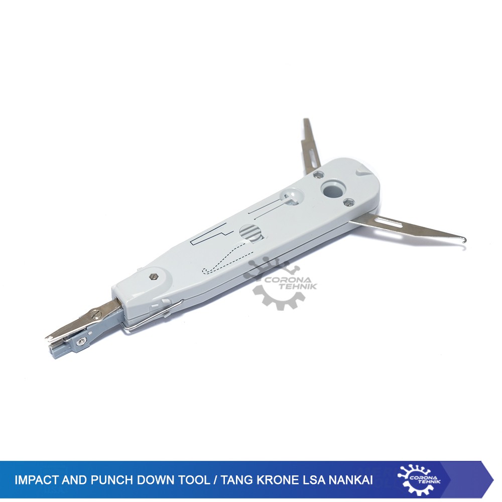 Impact And Punch Down Tool / Tang Krone LSA Nankai