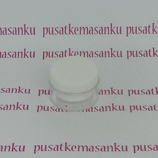 Pot Acd 5 Gr Putih Natural