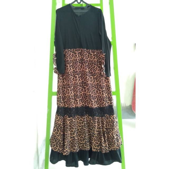 Preloved gamis syar'i