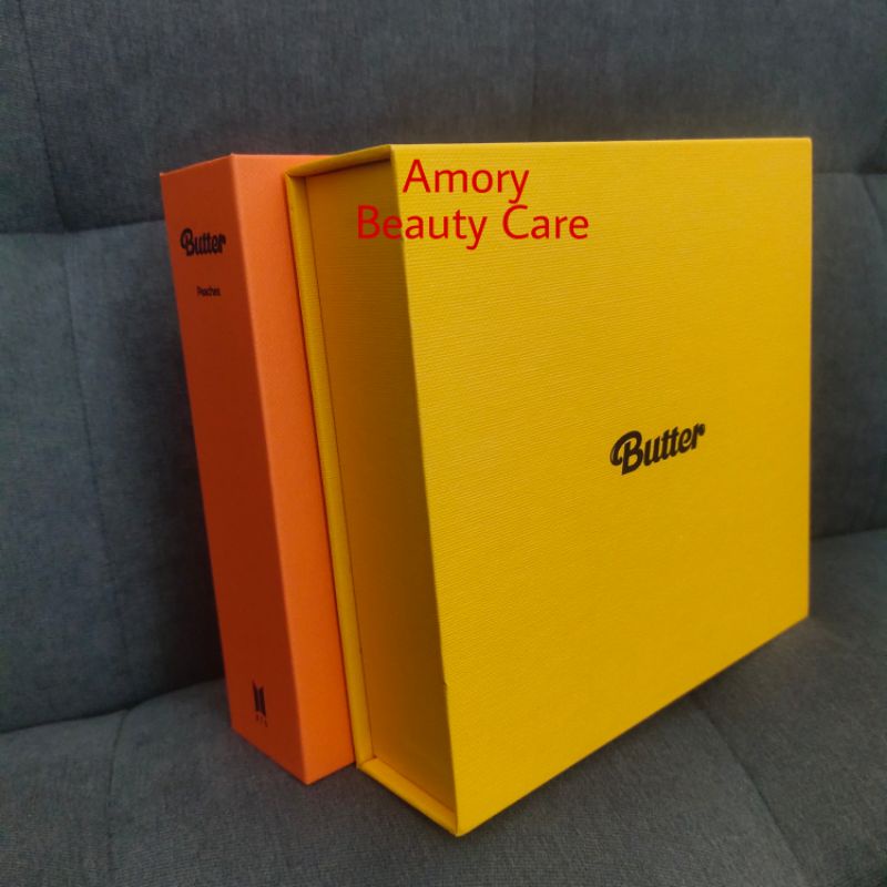 [SHARING READY STOCK] BTS BUTTER ALBUM / ALBUM BUTTER BTS