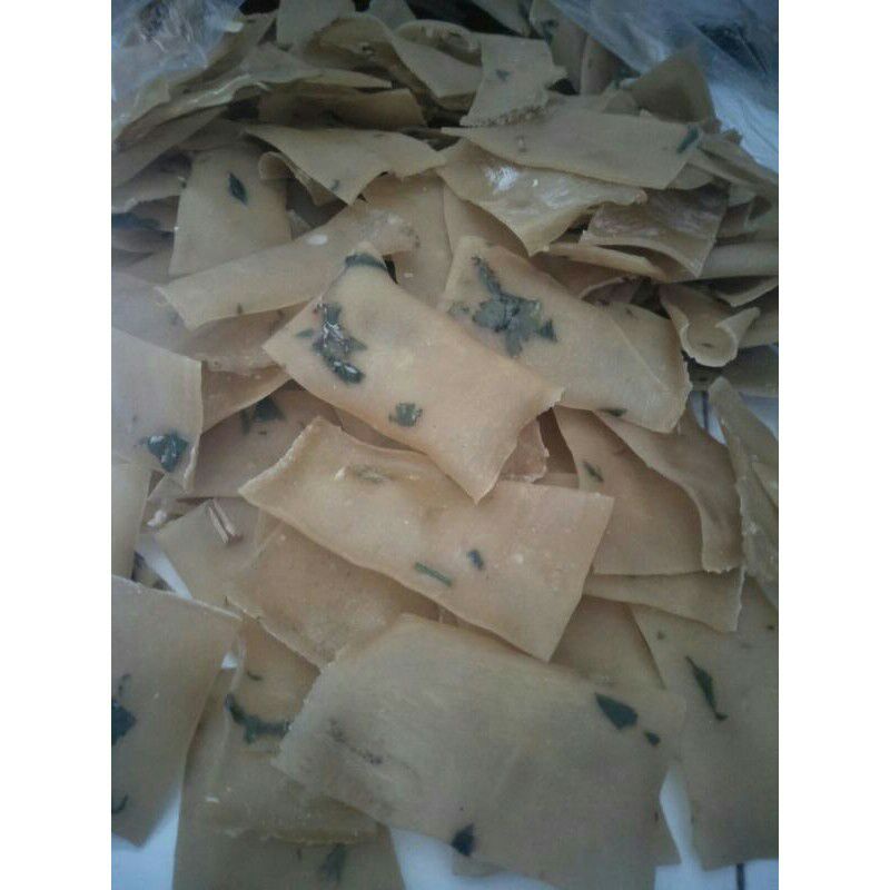 

Kerupuk puli sayur / 250 gr