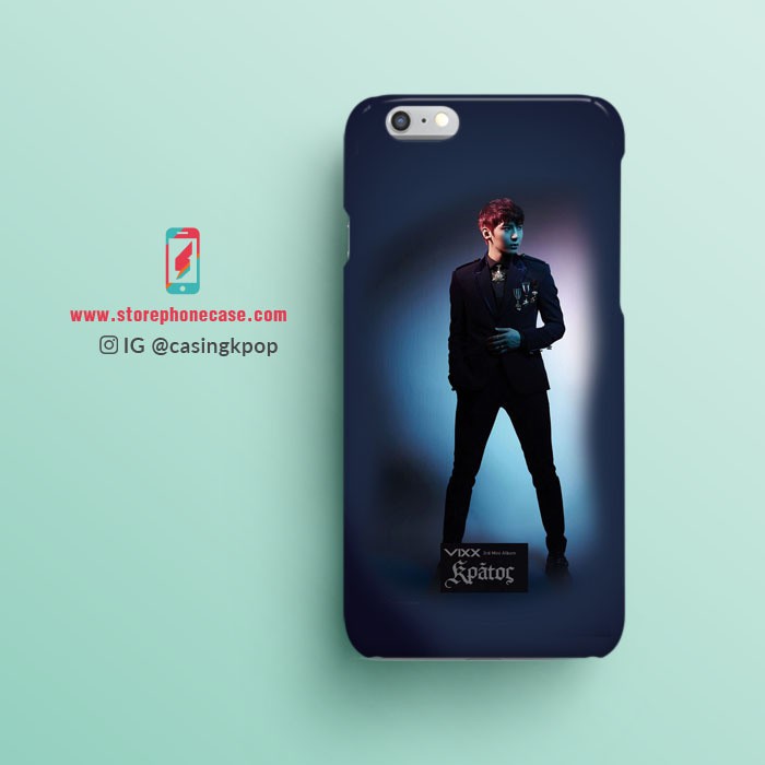 Casing Handphone KPOP VIXX Reveals Mini Album Kratos Leo