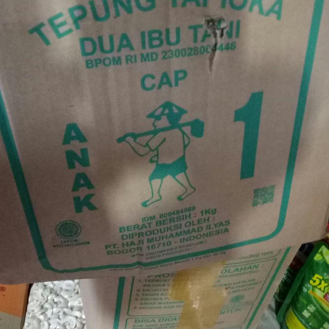 

TERMURAH Sagu Ibu Tani - 1 Dus Isi 10 Kode 741