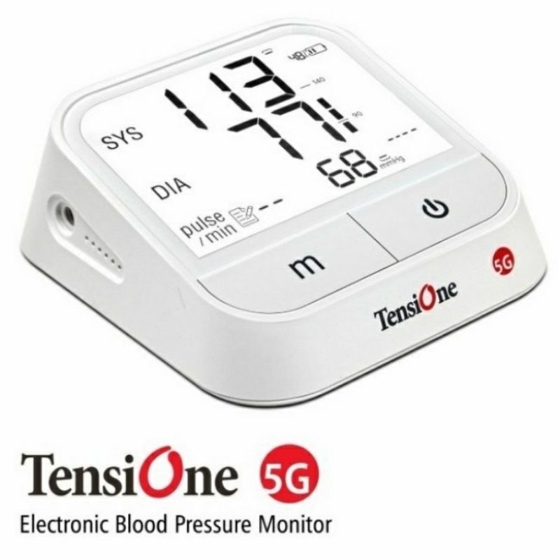 Tensimeter Digital Suara / Voice - Tensione 5G OneMed