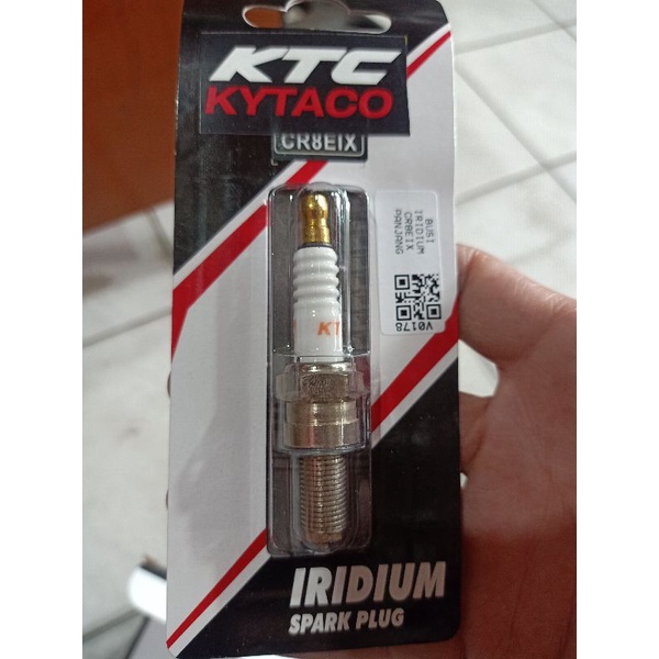 busi ktc nmax Vixion Fu kharisma aerox Supra 125